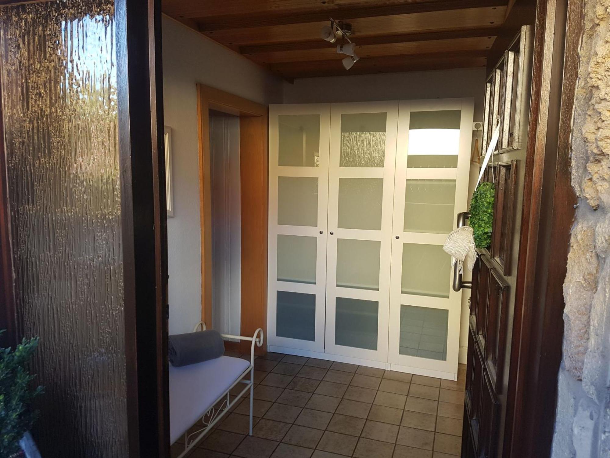 Ferienwohnung Reblaus Markt Einersheim Extérieur photo