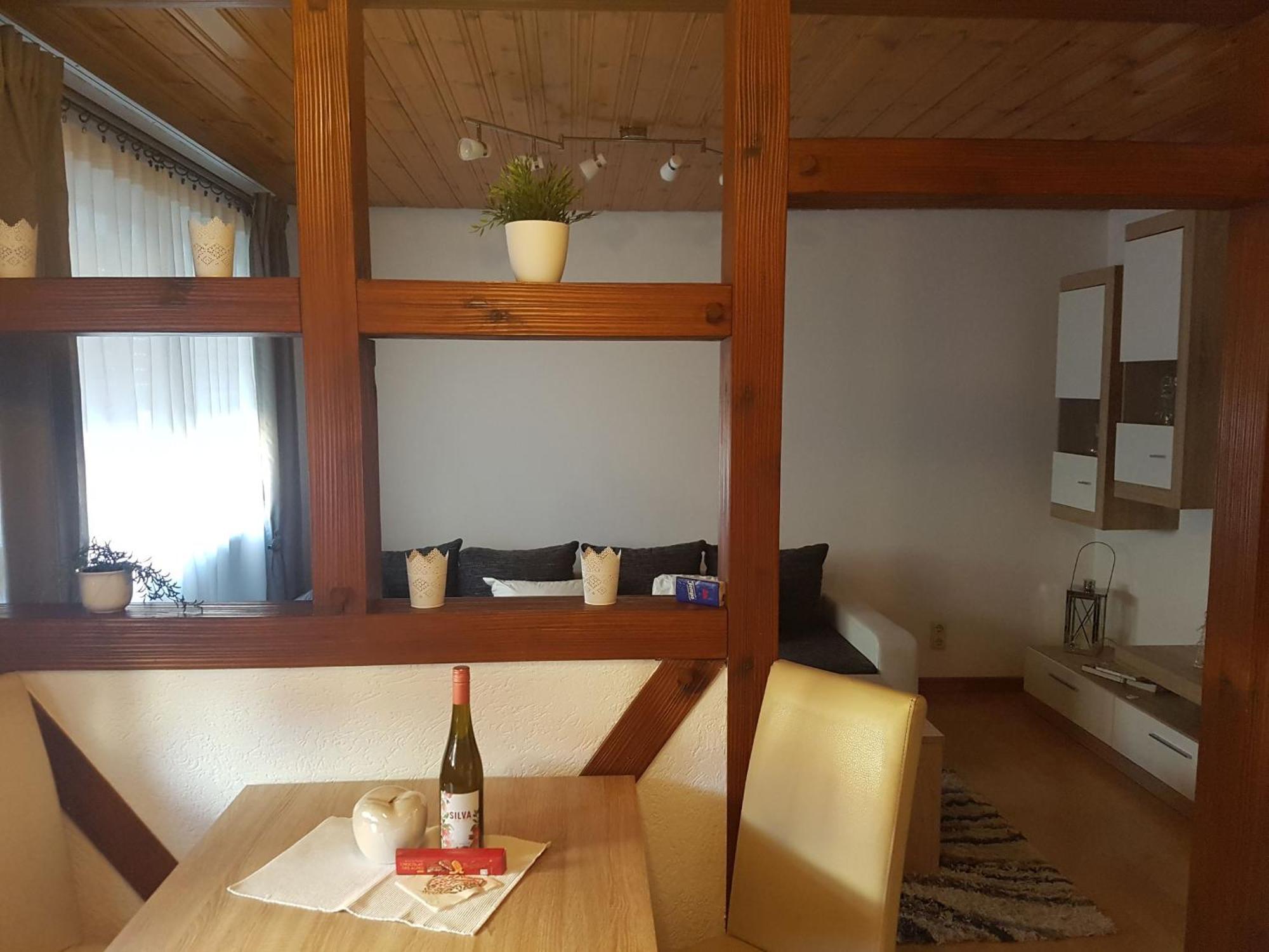 Ferienwohnung Reblaus Markt Einersheim Extérieur photo